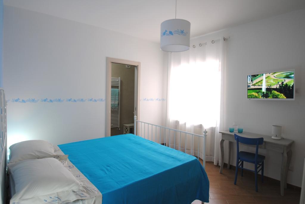 Impalata B&B Puglia Vista Mare חדר תמונה