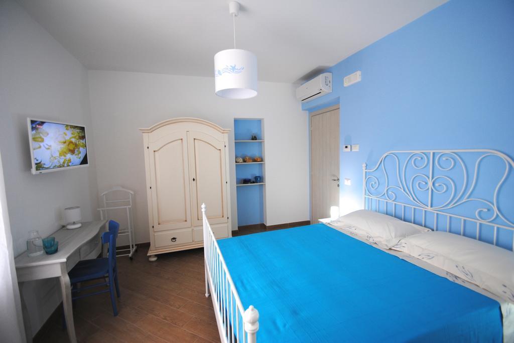 Impalata B&B Puglia Vista Mare חדר תמונה